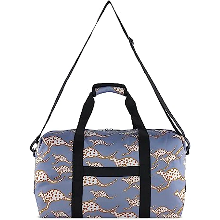 Chiemsee Jump N Fly Sporttasche, 49 cm, lila, 100% Polyester, ideal für Kindersport – Bild 4