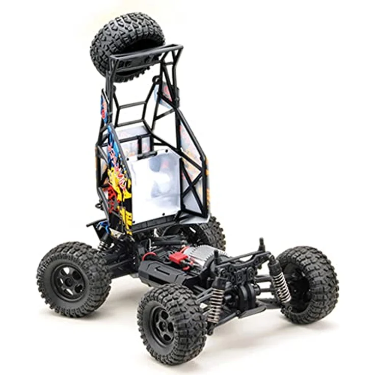 Absima 1:14 EP High Speed Sand Buggy Charger 4WD RTR – Bild 4
