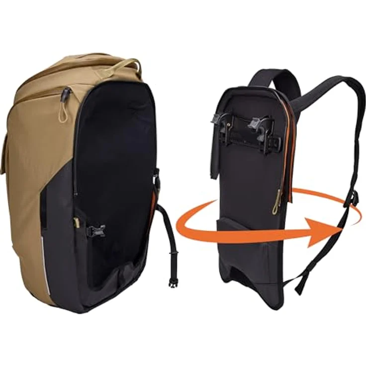 Thule Paramount Hybrid Pannier 26L, nutria – Bild 3