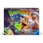 Ravensburger 24762 - Kakerlakak Glow in The Dark, Reaktionsspiel für Kinder und Erwachsene