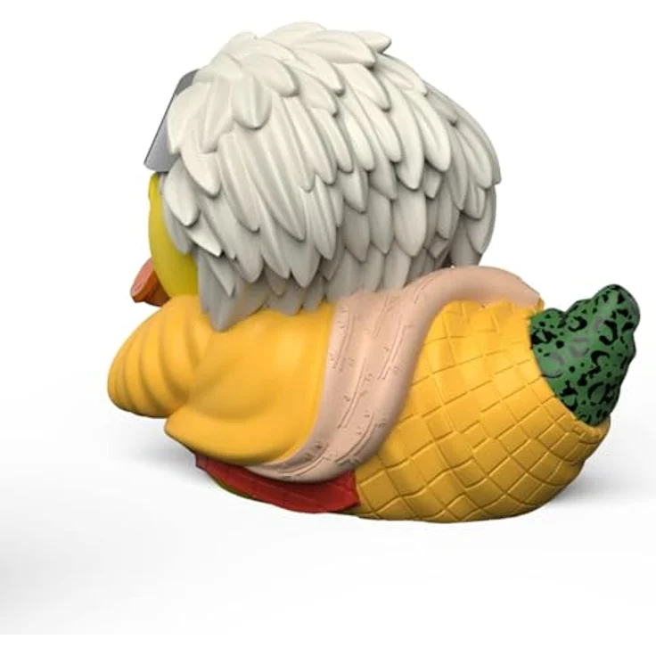 TUBBZ NS4798 Boxed Edition Collectible Vinyl Rubber Duck Figure, Doc Brown 2015 - Hochdetaillierte Sammelfigur, 9 cm groß, perfekt für Fans von Spielen und Filmen – Bild 4