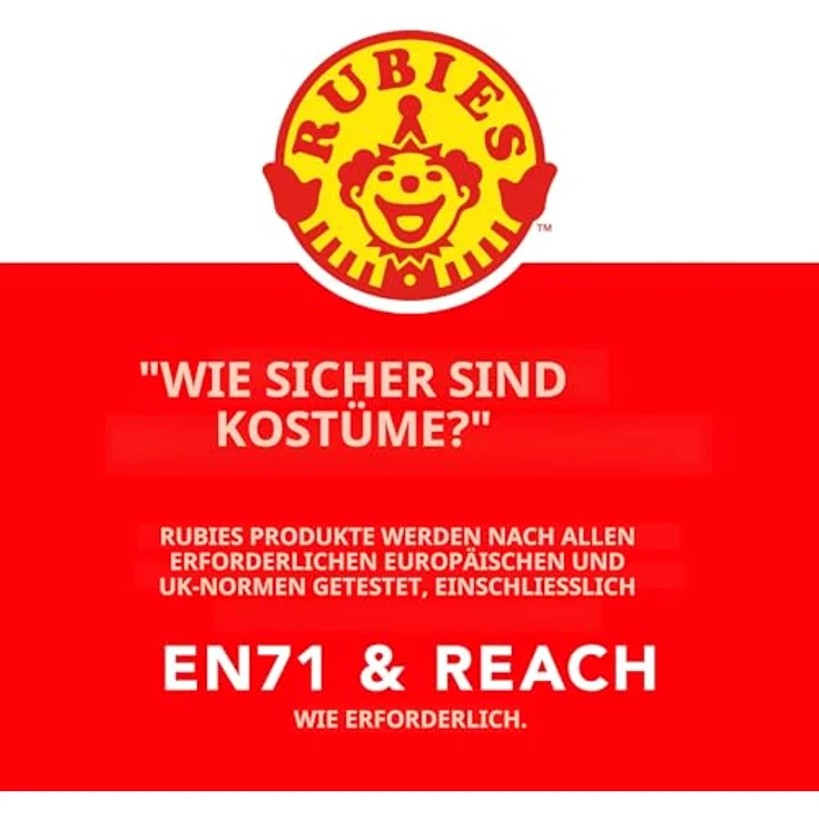 Rubie 's Offizielles Fünf Nächte bei Freddy Kostüm Freddy, Tween Kind Kostüm – Bild 7