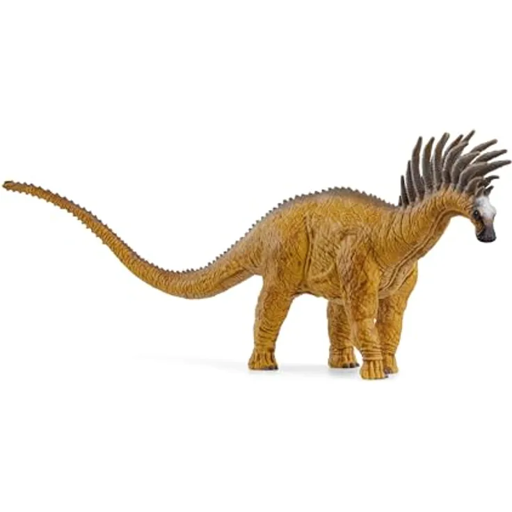 Schleich Bajadasaurus (15042) Dinosaurier, detailgetreu mit Stacheln, ca. 28,7 x 4,5 x 10,4 cm