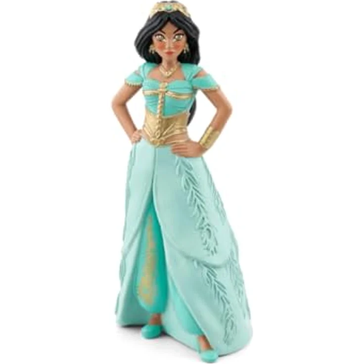 Tonies Disney Aladdin Jasmin, Hörspiel mit 40 min Laufzeit, für Kinder ab 4 Jahren, 9 cm Figur – Bild 2