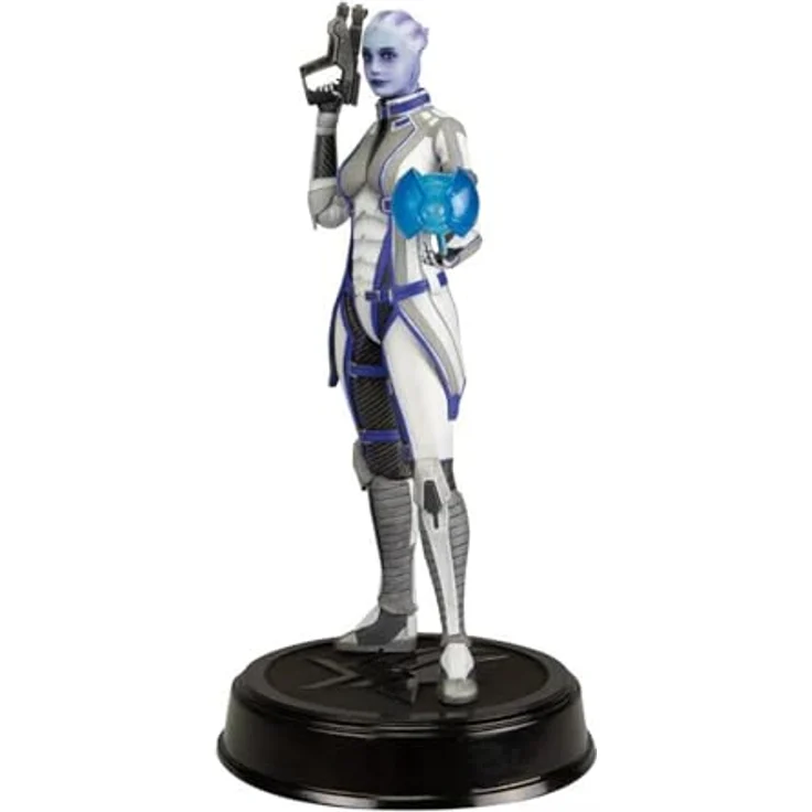 Dark Horse Mass Effect Statuette PVC, Liara T'Soni, 22 cm, Sammelfigur – Bild 2