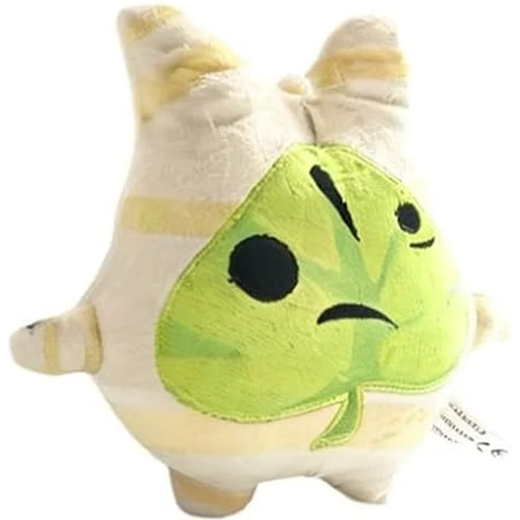 Ze lda Plüschtier Zelda Forest Elf Setzling Korok Plüsch Breath of The Wild Kissen – Bild 6