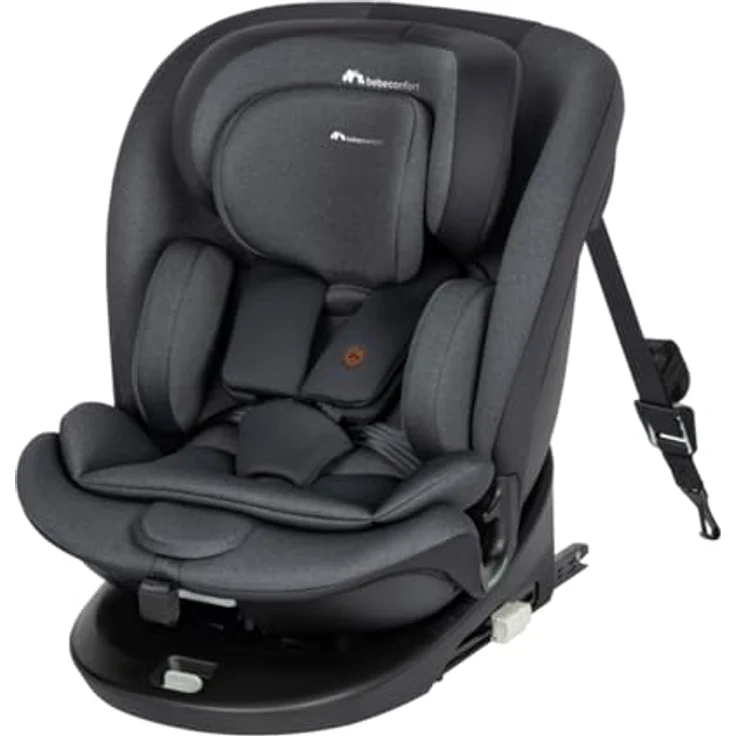 Bebeconfort EvoluFix 360 i-Size, Kindersitz mit ISOFIX, Seitenaufprallschutz und verstellbarer Kopfstütze für Kinder von 40 bis 150 cm – Bild 1