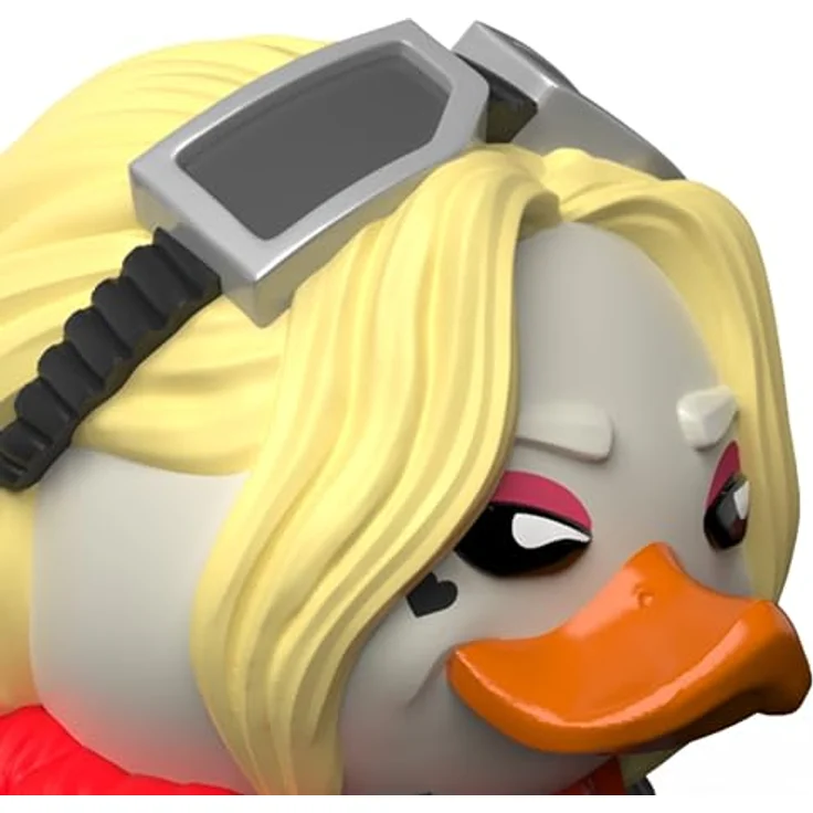 TUBBZ Boxed Edition Suicide Squad Harley Quinn, Sammlerfigur aus Vinyl, 9 cm groß, offizielle DC Comics Merchandise – Bild 4