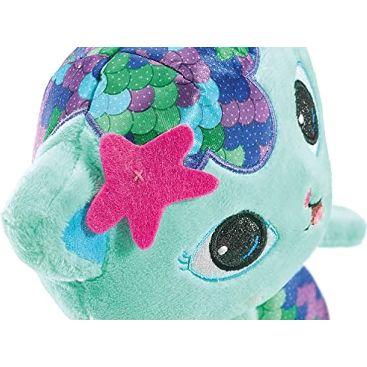 Schmidt Spiele 42786 Gabby's Dollhouse, Meerkätzchen, Plüschfigur, 28 cm, normal – Bild 4