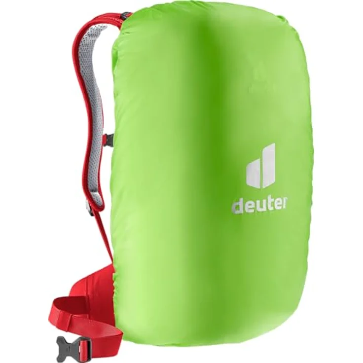 deuter FUTURA 23, Wanderrucksack mit Aircomfort Rückensystem, 23 Liter, Schwarz – Bild 10