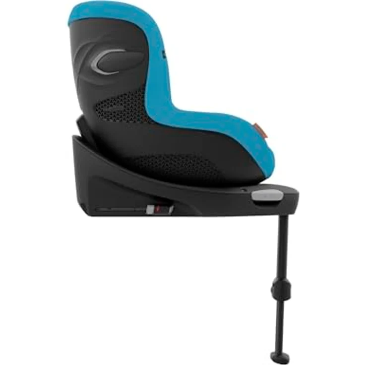 Cybex Sirona G I-Size Plus Reboard Kindersitz für Kinder von 61 cm bis 105 cm, Beach Blue – Bild 6