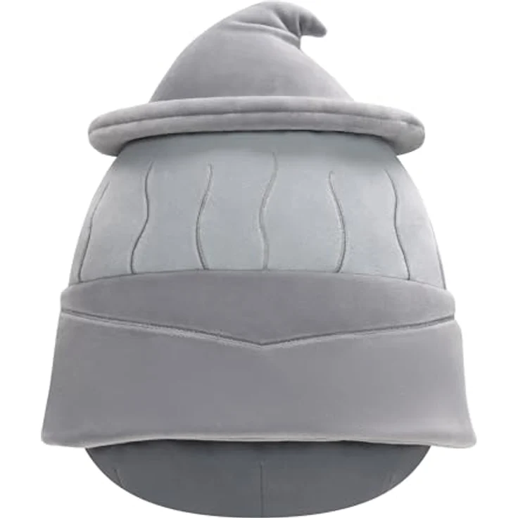 Squishmallows SQWB00314 Gandalf, 25 cm Plüschkuscheltier aus „Der Herr der Ringe“, offiziell lizenziert von Warner Bros. – Bild 5