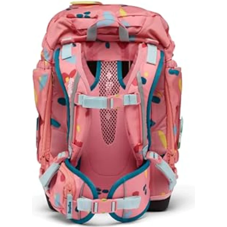 ergobag Pack Zitronenfaltbär Schulrucksack-Set 6tlg. – Bild 5