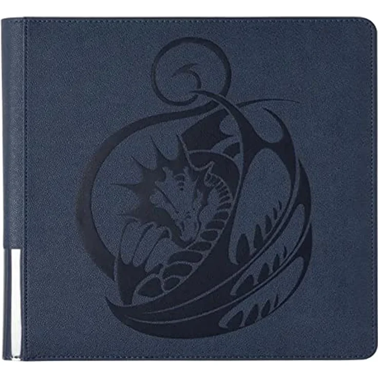 Card Codex Zipster Binder XL - Midnight Blue – Bild 1