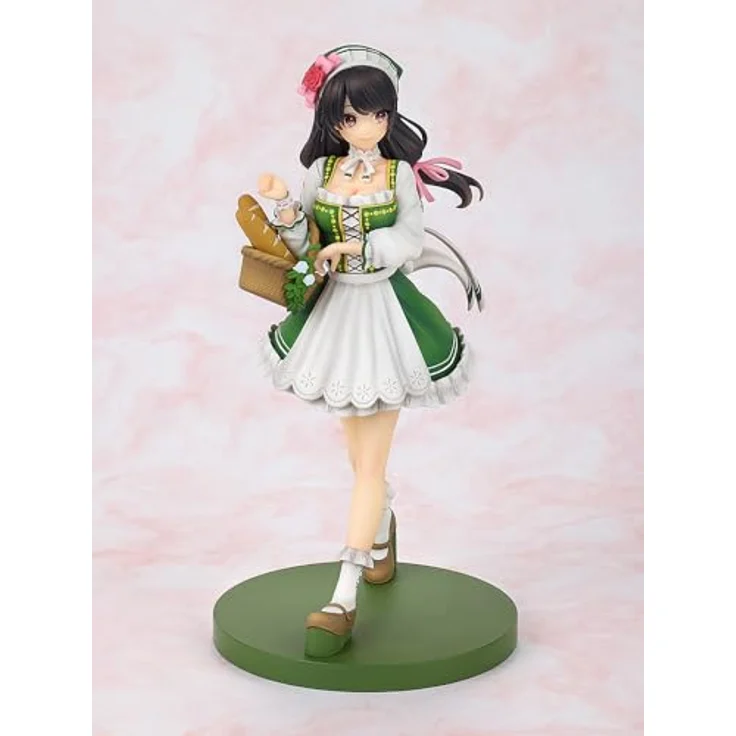 Kadokawa Konosuba God's blessing on this wonderful world! PVC Statue Yunyun, 17 cm, Light Novel 10th Anniversary Ver. – Bild 4
