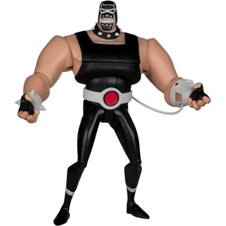 McFarlane Toys DC Direct Bane (The New Batman Adventures), 15,2 cm Sammelfigur mit Zubehör und Artikulation – Bild 5