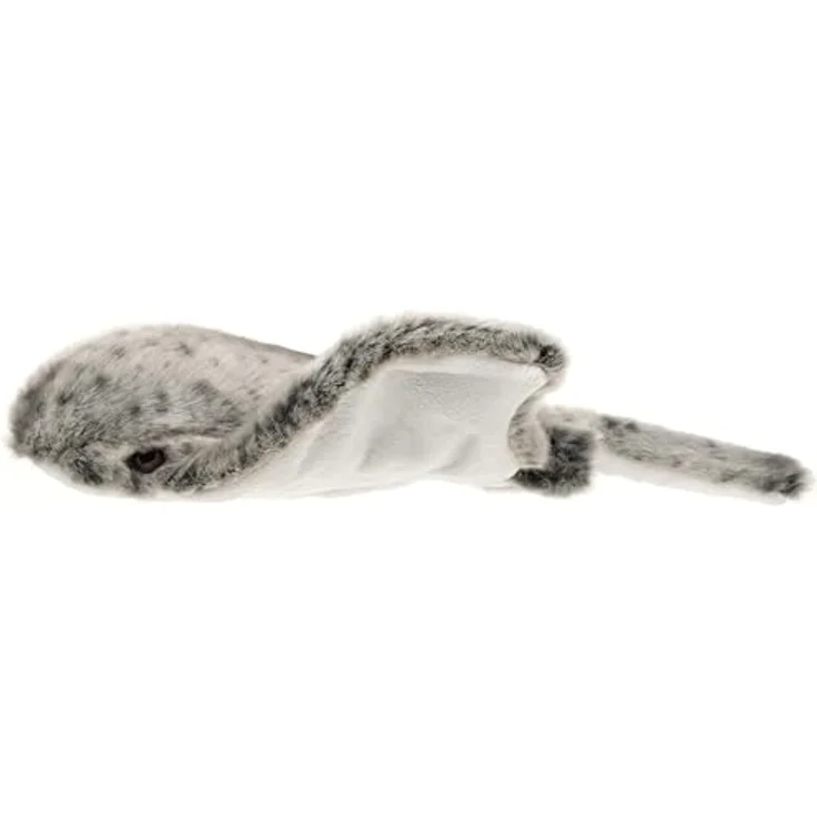 Uni-Toys Stachelrochen Plüsch-Rochen, 30 cm, naturgetreues Design, hochwertige Acryl-Faser, 100% recycelte Polyesterwolle – Bild 2