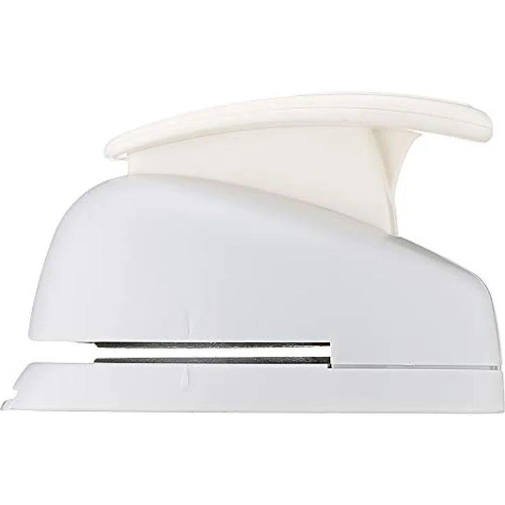 Rayher Hobby 8964300 Motivstanzer Rund/Kreis, mit Zierrand, 6,35cm- 2,5 Zoll, geeignet für Papier/Karton – Bild 3