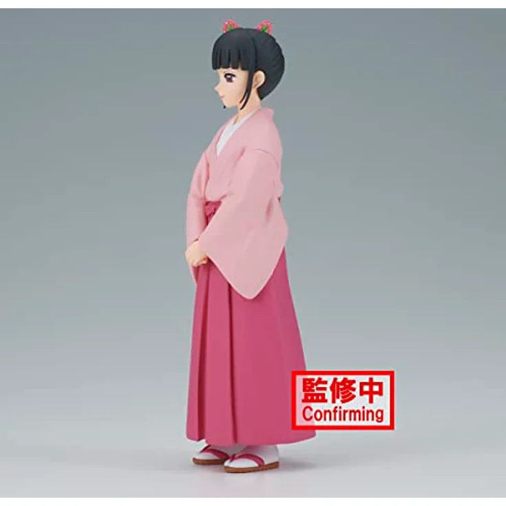 Banpresto Kanao Tsuyuri Demon Slayer: Kimetsu No Yaiba Vol.39, 14 cm, Mehrfarbig - Sammelfigur mit langlebigen Materialien – Bild 4