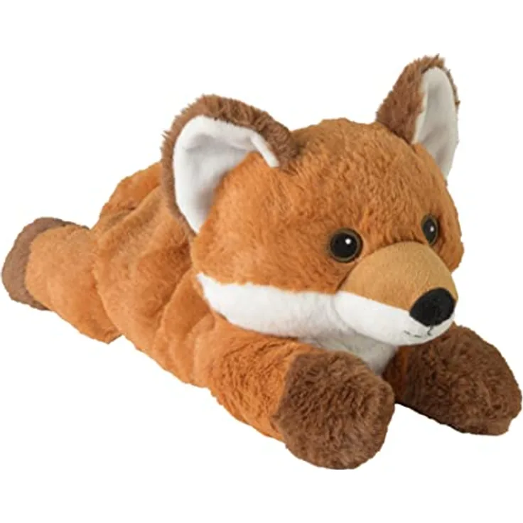 warmies Wärmestofftier Liegender Fuchs - Preisvergleich