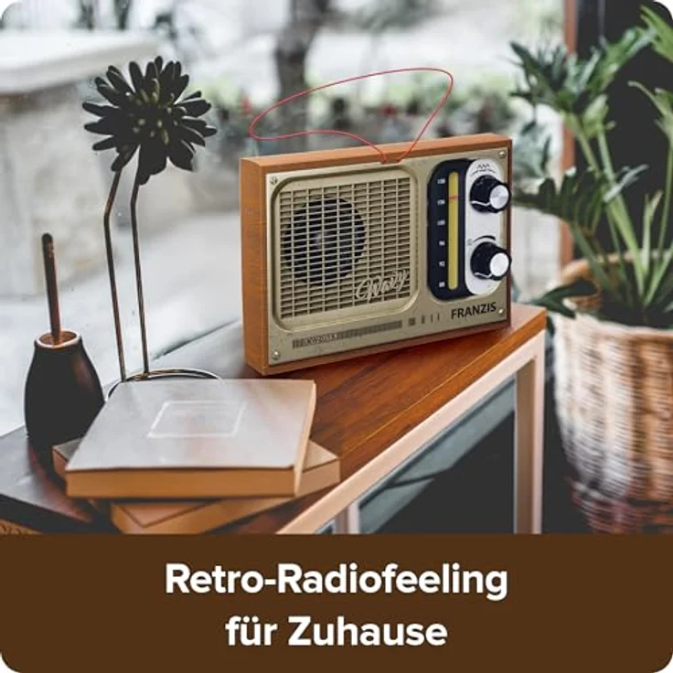 FRANZIS 67226 - Das UKW-Radio zum Selberbauen (ohne Löten) - Erleben sie klaren Klang und digitale Präzision, inkl. 36-seitigem Handbuch – Bild 5