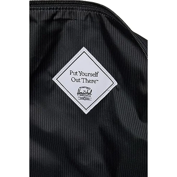 Herschel Supply Co. Classic™ Turnbeutel, Schwarz, Einheitsgröße, Classic™ Turnbeutel – Bild 3