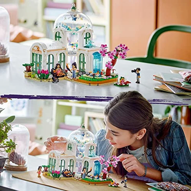 LEGO® Friends 41757 Botanischer Garten – Bild 2