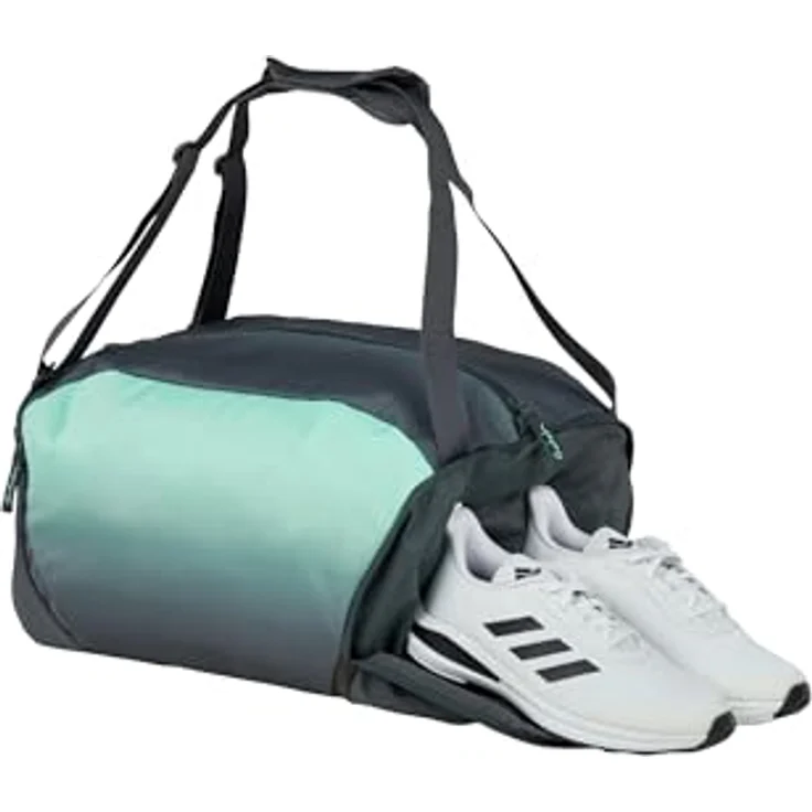 satch Sporttasche 46 cm, Kindersporttasche aus 100% Polyester in gradient mint – Bild 4