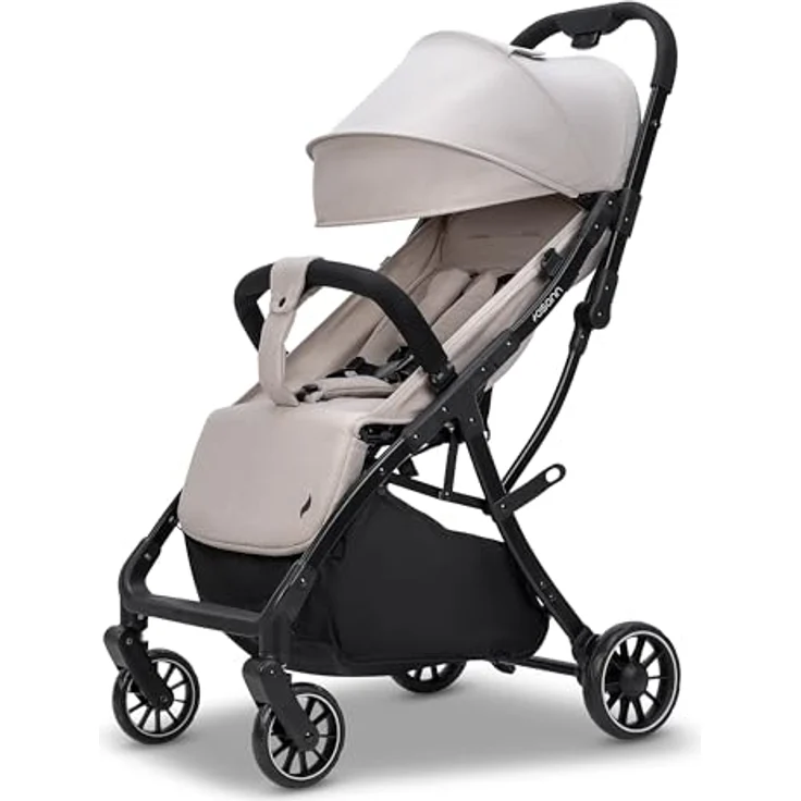 Osann Kinder-Buggy Vegas, leicht & kompakter Kinderwagen mit Auto-Fold-Funktion, verstellbare Rückenlehne, 0–22 kg – Bild 1