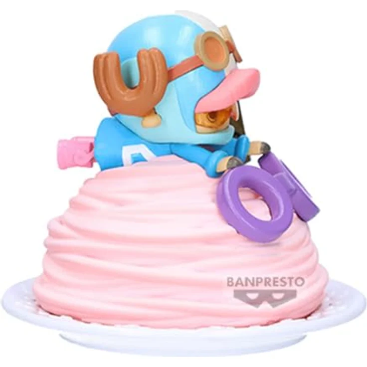 Banpresto One Piece - Koby Paldolce Collection, hochwertige PVC-Statikfigur, limitierte Auflage – Bild 4