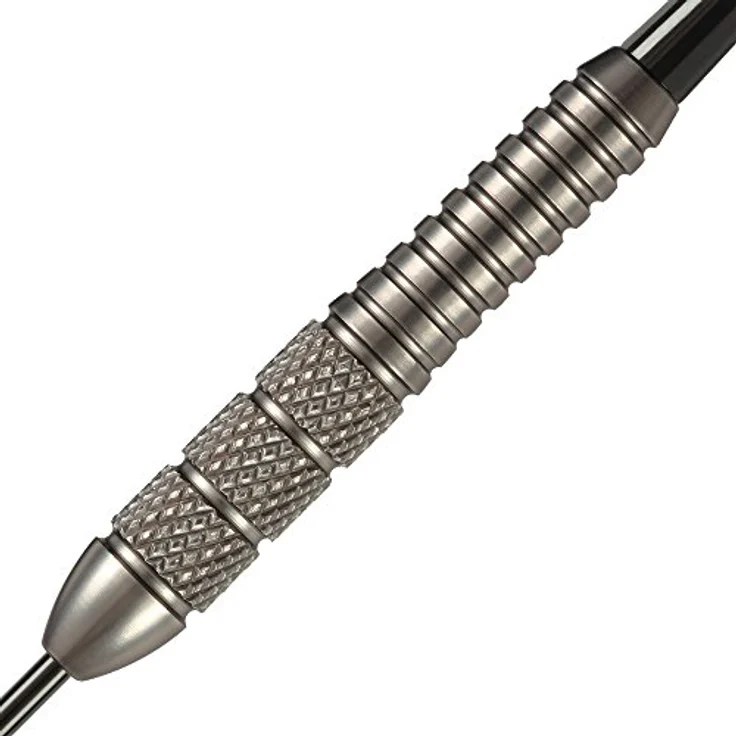 Target Darts Phil Taylor Power Silverlight Steel Tip Dartpfeile (22gr), silber 22g – Bild 2