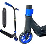 Ethic DTC Erawan Stunt-Scooter H=85cm 3kg blau, leichtester und reaktiver Stuntscooter