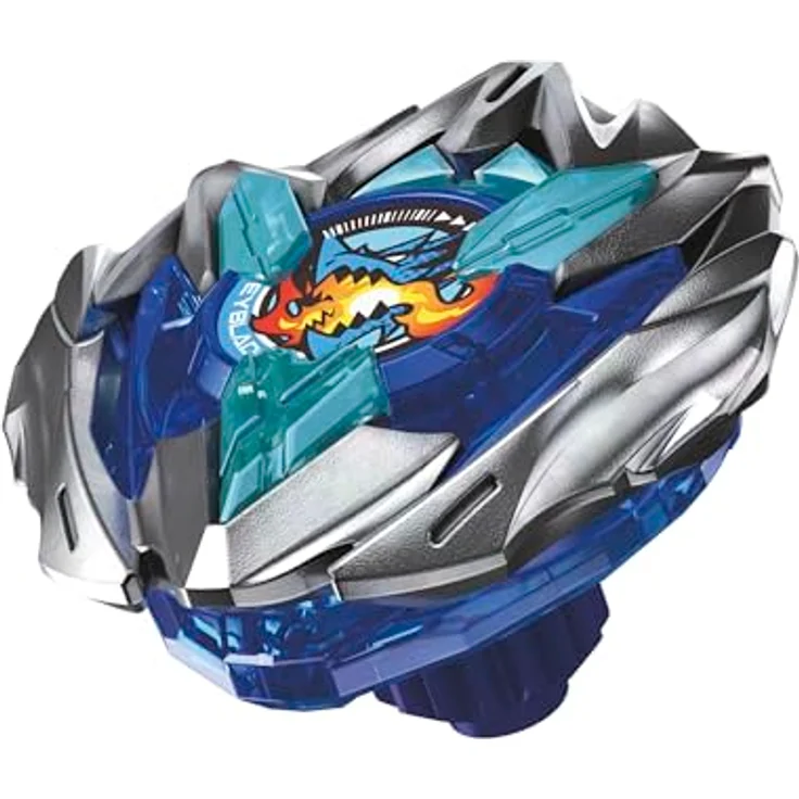Hasbro Beyblade X Buster Dran 1-60A UX Starter Pack, Kreisel mit X-Celerator Beschleunigungssystem und austauschbaren Metall-Blades – Bild 6