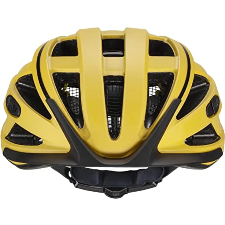 Uvex city i-vo MIPS - Leichter City-Helm für Damen und Herren - MIPS-Sysytem - Waschbare Innenausstattung - Sunbee matt 52-57 cm – Bild 2