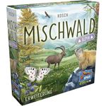 Lookout LOOD0064 Spiel, Mehrfarbig, Bunt - Brettspiel mit Erweiterung Alpin, 2 zusätzliche Baumarten, 2-5 Spieler, Ab 10+ Jahren, 60 Minuten Spielzeit - Preisvergleich