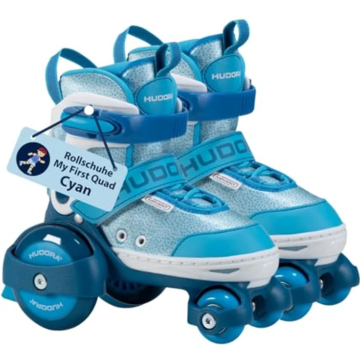Hudora, Rollschuhe, (30, 31, 32, 33) - Preisvergleich – Bild 1