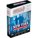 Identity Games Medical Mysteries New York Bordspel - Kriminalfallspiel mit spannenden medizinischen Rätseln