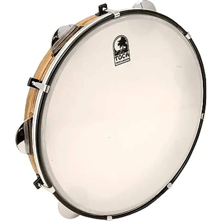 Handtrommel Pandeiro 10" TPD10