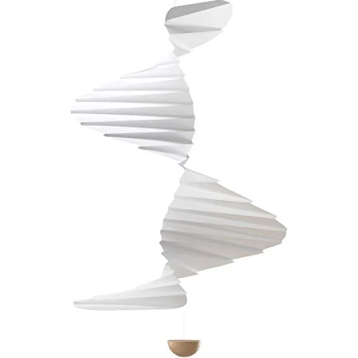 Flensted Mobiles, Babymobile, Luftstrom mit Geschenkbox – Bild 2