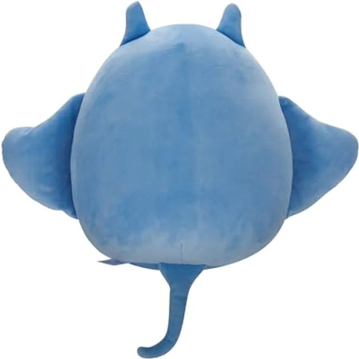 Squishmallows SQCR05429 - Lux der Mantarochen 30 cm, superweiches Kuscheltier – Bild 4