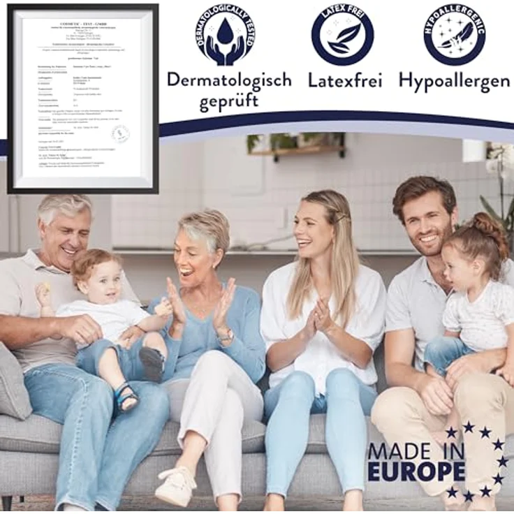 Harmony Care MAXI Windelhosen für Erwachsene, Saugstarke Inkontinenz Pants, 32 Stück, Auslaufsicher, für Männer, Frauen und Jugendliche – Bild 9