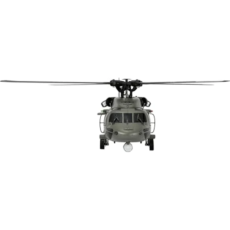 Amewi UH60 Black Hawk Marine CP Helikopter, 6G/3D RTF, mit Brushless-Direktantrieb und neuartigem Stabilisierungssystem – Bild 5