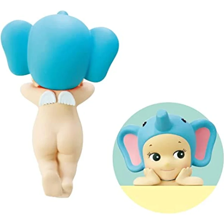 SONNY ANGEL Sonny Angel Box Hippers, Überraschungspackung mit charmanten Desk-Figuren, 8-9 cm hoch – Bild 7