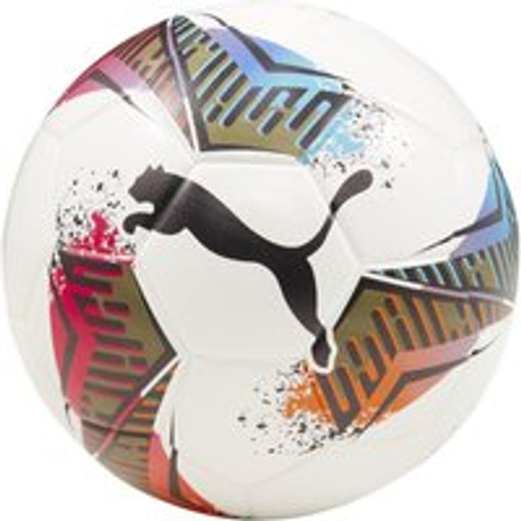 PUMA Futsal 1 TB Fußball (FIFA® Quality Pro), optimaler Ball mit EVA-Schaumstoffrücken und geringem Rebound für präzise Pässe