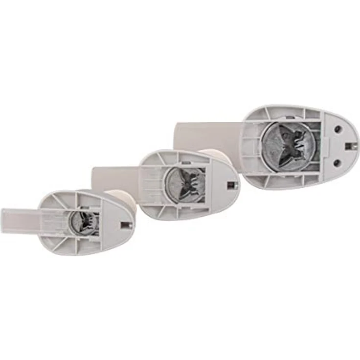 Rayher Hobby 69104000 Motivstanzer Set Schmetterlinge, Kunstoff/Metall, farblich sortiert, 1.95 x 1.9 x 0.6 cm - Preisvergleich – Bild 3