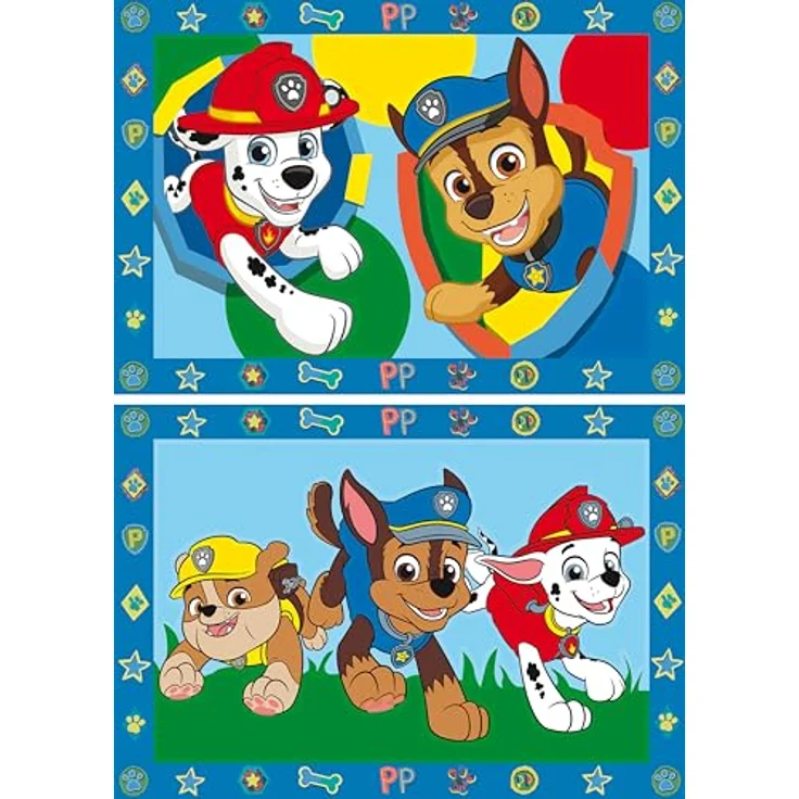 Ravensburger Malen nach Zahlen 20286 - Paw Patrol - Kinder 5-7 Jahre – Bild 2