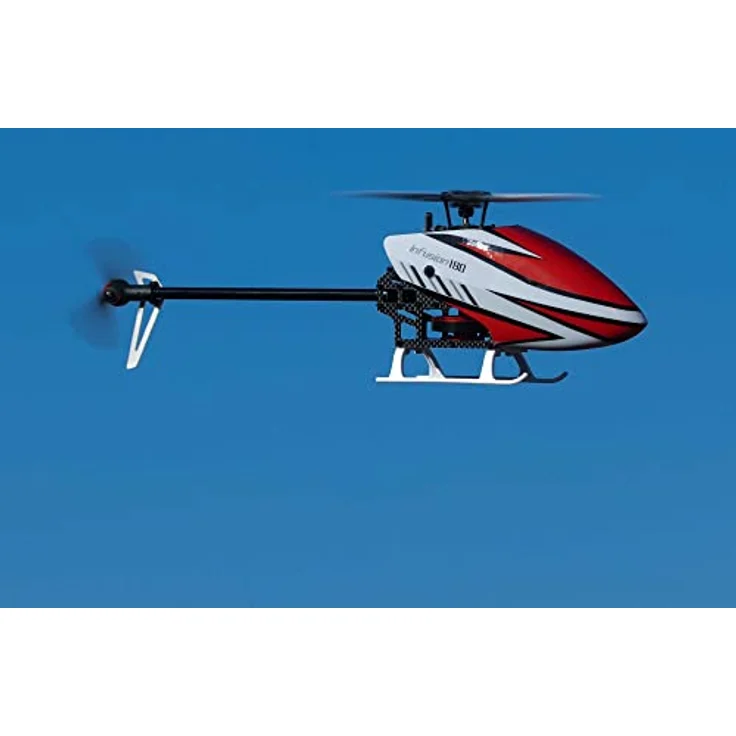 Blade InFusion 180, RC Hubschrauber BNF Basic mit SAFE-Technologie und Direct Drive Power System – Bild 4
