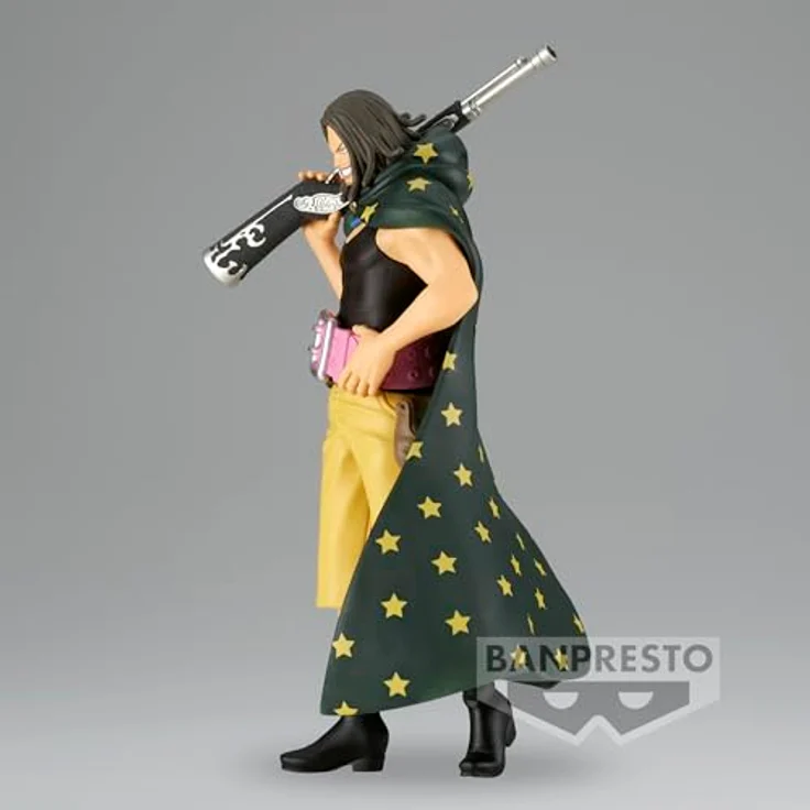 Banpresto Statue Yasopp 16 cm - Kunststofffigur mit Modellnummer BP89561P – Bild 5