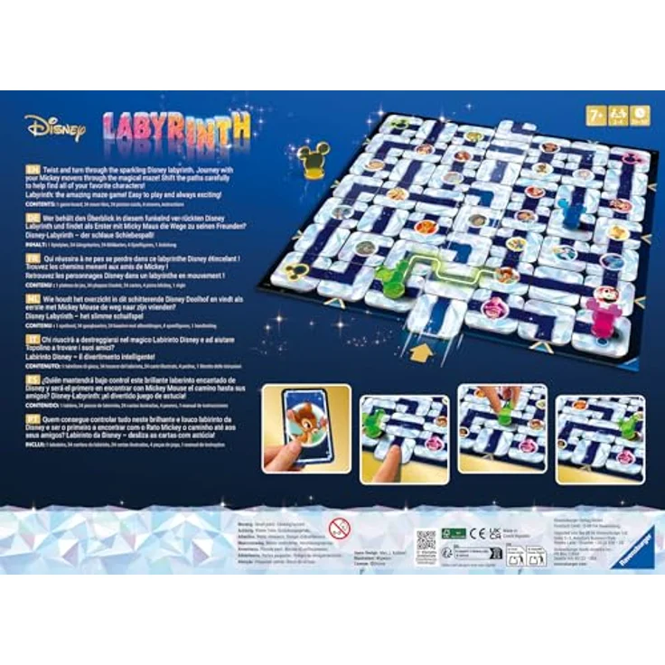 Disney Labyrinth Jubiläum Emb – Bild 7