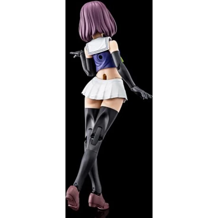 Kotobukiya Megami Device Plastic Model Kit 1/1 Buster Doll Tank, 17 cm, mit Artikulationspunkten und Austauschteilen – Bild 13